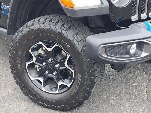 2021 Jeep Wrangler Unlimited 4xe Rubicon
