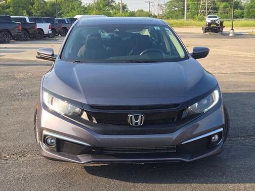 2021 Honda Civic EX