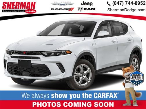 Q Ball 2024 Dodge Hornet GT AWD