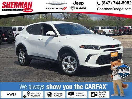 2024 Dodge Hornet GT AWD