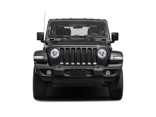 2018 Jeep Wrangler Sport S