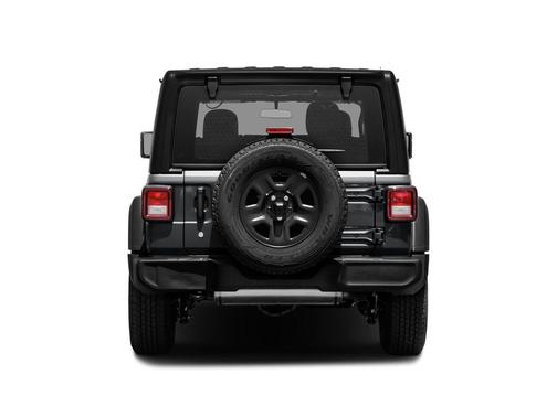 2018 Jeep Wrangler Sport S