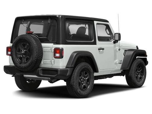 2018 Jeep Wrangler Sport S