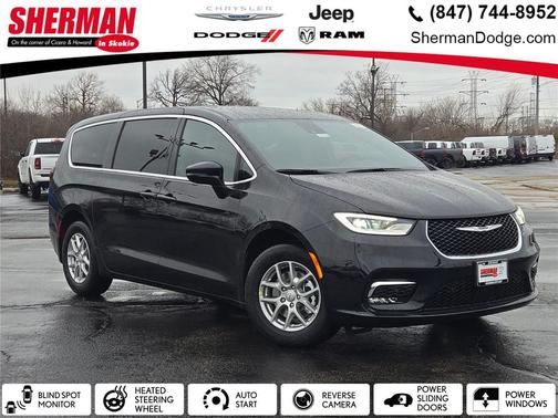 2026 Chrysler Pacifica L