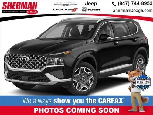 2023 Hyundai SANTA FE Limited