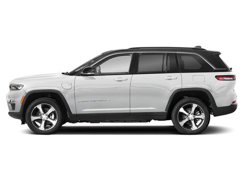 2022 Jeep Grand Cherokee 4xe Summit Reserve