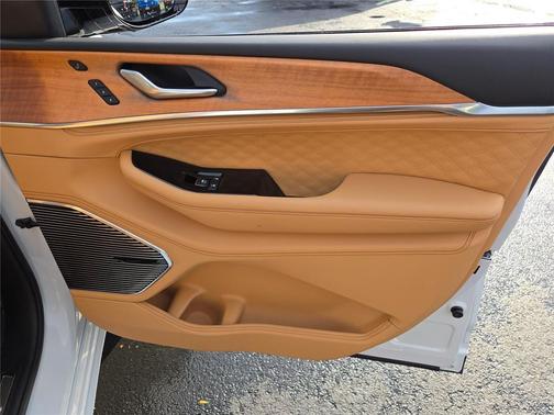 2022 Jeep Grand Cherokee 4xe Summit Reserve