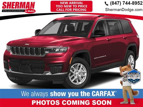 2024 Jeep Grand Cherokee L Altitude