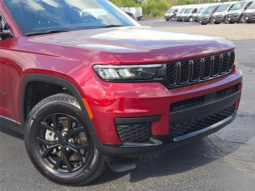 2024 Jeep Grand Cherokee L Altitude