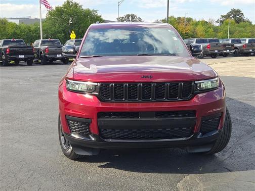 2024 Jeep Grand Cherokee L Altitude