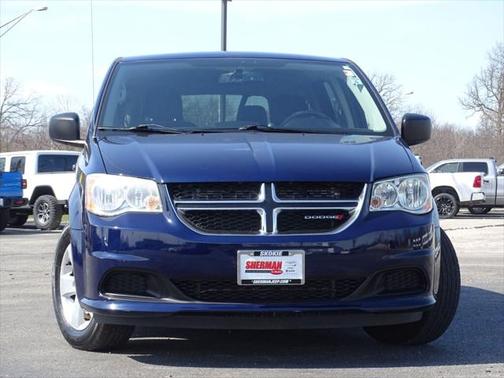 2013 Dodge Grand Caravan SE
