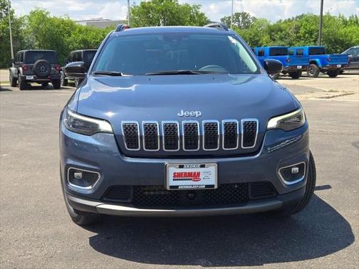 2022 Jeep Cherokee Limited