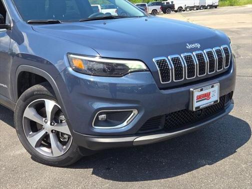 2022 Jeep Cherokee Limited