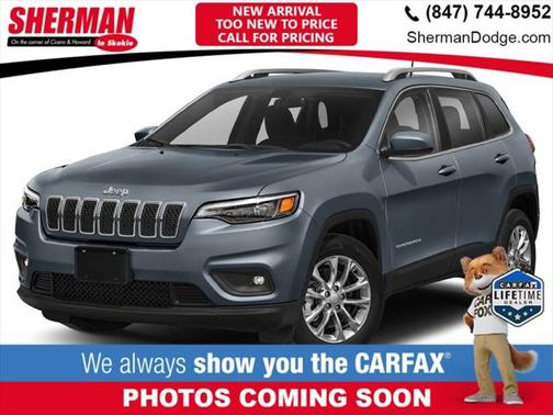 2022 Jeep Cherokee Limited