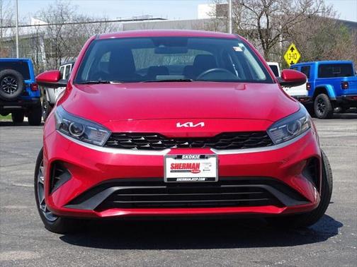 2023 Kia Forte LXS