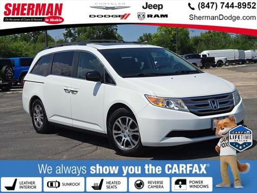 2013 Honda Odyssey EX-L