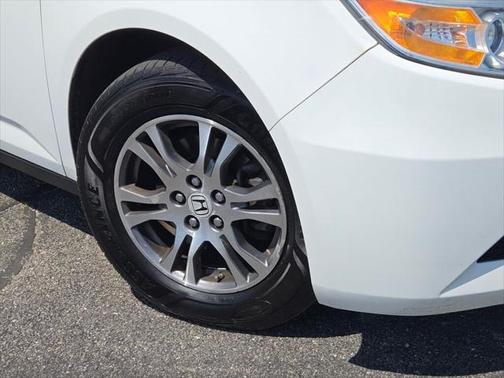2013 Honda Odyssey EX-L