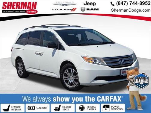 2013 Honda Odyssey EX-L
