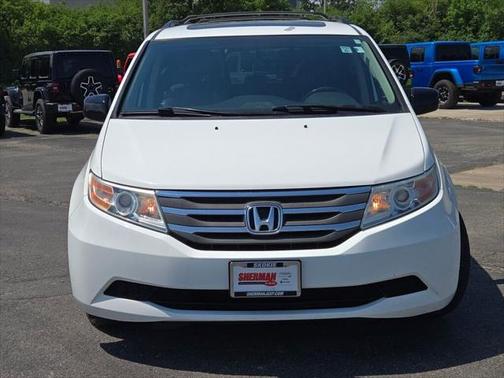 2013 Honda Odyssey EX-L