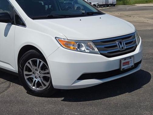 2013 Honda Odyssey EX-L