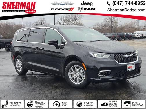 2026 Chrysler Pacifica L