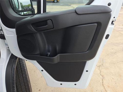 2026 RAM ProMaster 2500 Tradesman