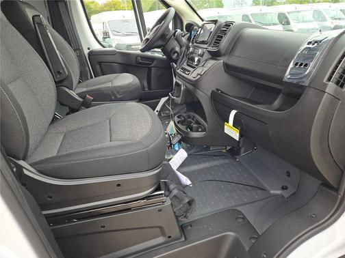 2026 RAM ProMaster 2500 Tradesman