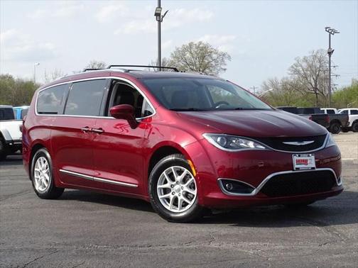 2020 Chrysler Pacifica Touring L