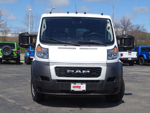 2021 RAM ProMaster 1500 Low Roof