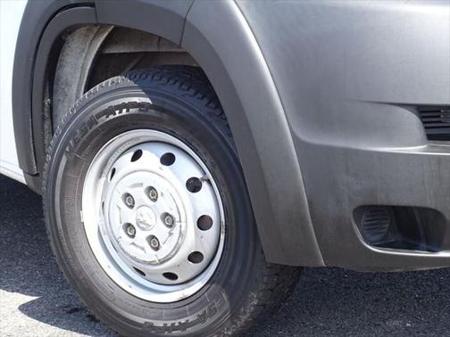 2021 RAM ProMaster 1500 Low Roof
