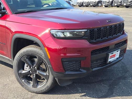 2025 Jeep Grand Cherokee L Altitude