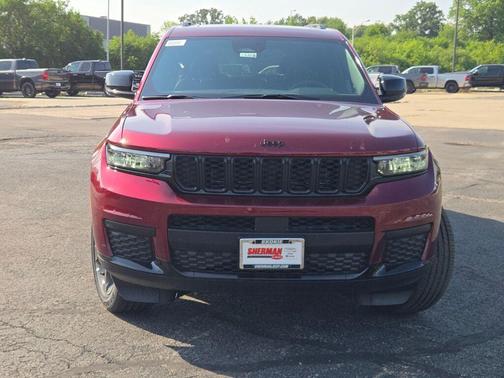 2025 Jeep Grand Cherokee L Altitude