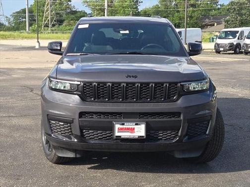 2025 Jeep Grand Cherokee L Altitude