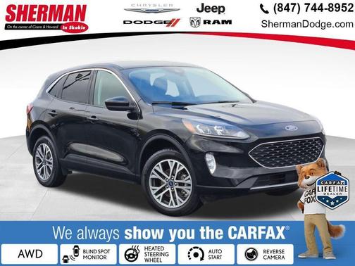 2022 Ford Escape SEL