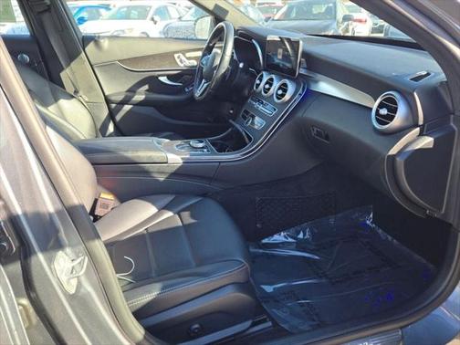 2021 Mercedes-Benz C-Class 4MATIC Sedan