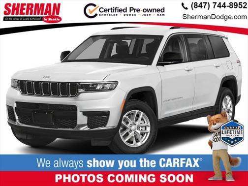 2024 Jeep Grand Cherokee L Limited