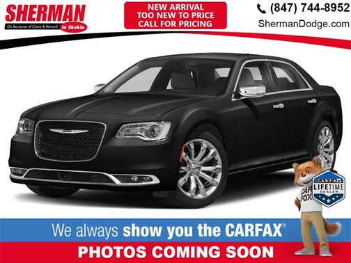 2018 Chrysler 300 Touring
