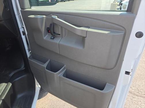 2020 Chevrolet Express 2500 RWD 2500 Regular Wheelbase WT