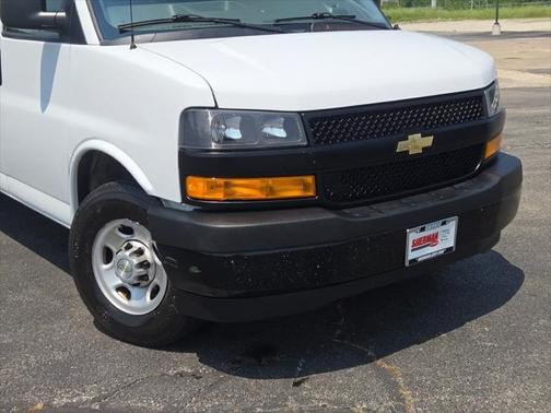2020 Chevrolet Express 2500 RWD 2500 Regular Wheelbase WT