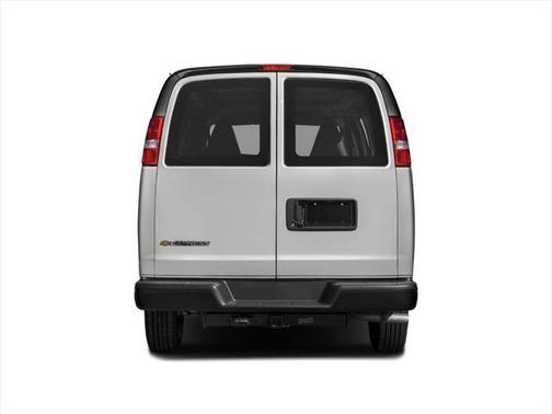 2020 Chevrolet Express 2500 RWD 2500 Regular Wheelbase WT