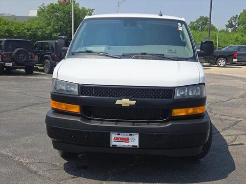 2020 Chevrolet Express 2500 RWD 2500 Regular Wheelbase WT