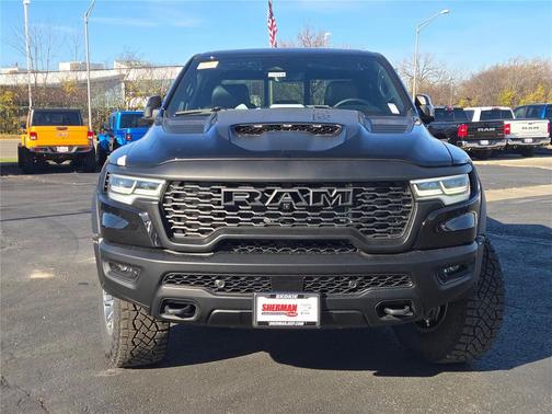 2026 RAM 1500 RHO Crew Cab 4x4 5'7' Box