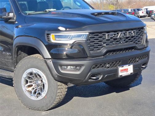 2026 RAM 1500 RHO Crew Cab 4x4 5'7' Box