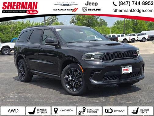 2025 Dodge Durango GT Plus
