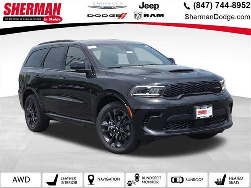 2025 Dodge Durango GT Plus