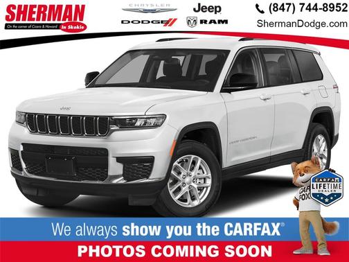 2024 Jeep Grand Cherokee L Altitude