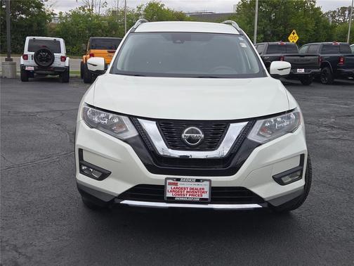 2020 Nissan Rogue SV