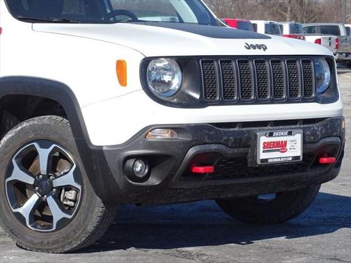 2022 Jeep Renegade Trailhawk