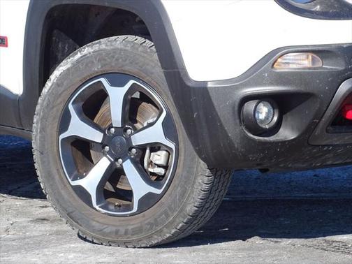 2022 Jeep Renegade Trailhawk
