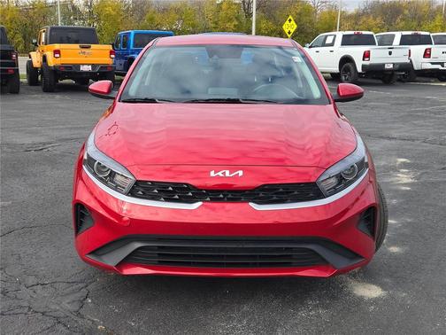 2024 Kia Forte LXS